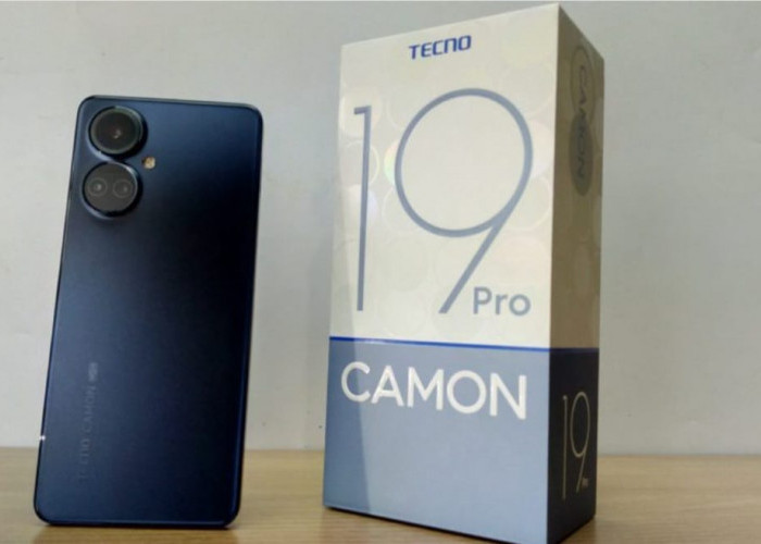 Tecno Camon 19 Pro, Rekomendasi HP Gaming Harga Miring