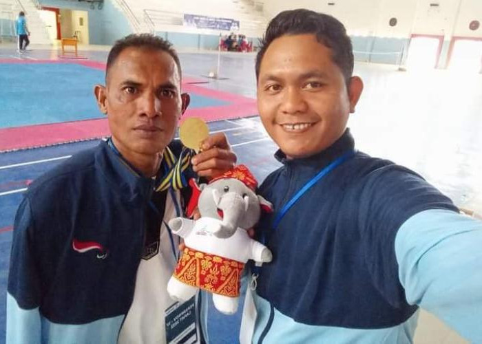 Atlet NPC  Ogan Ilir Berpulang, Usai Meraih Medali Emas di Ajang Perpaprov