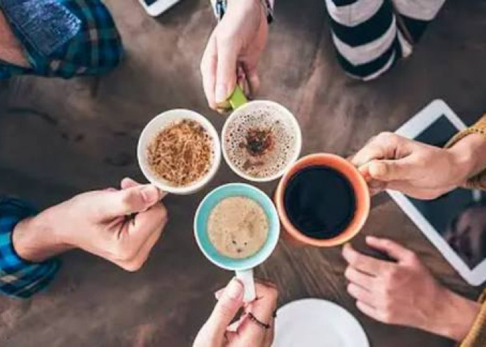 Inilah 5 Tanda Kepribadian Orang yang Suka Kopi Hitam