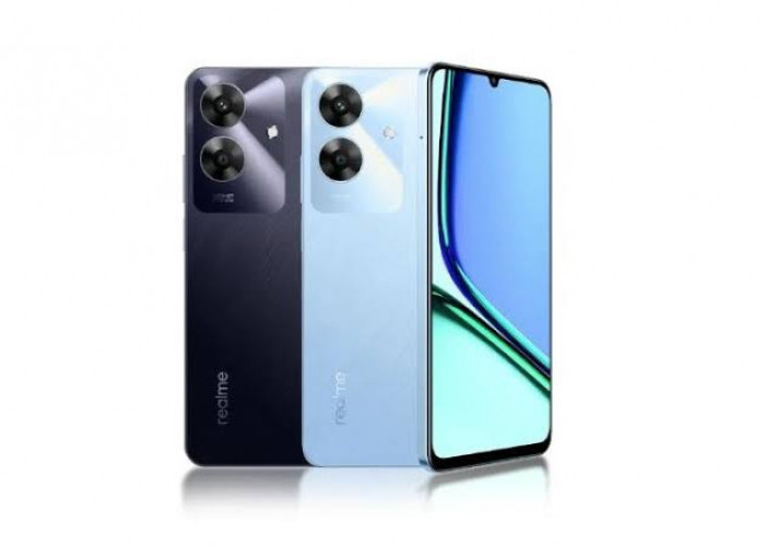 Realme Note 60: Rekomendasi HP Murah Rp 1 Jutaan RAM 8 GB