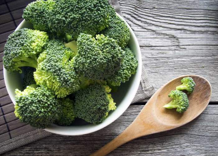 5 Manfaat Brokoli Bagi Kesehatan, Nomor 3 Wanita Pasti Suka