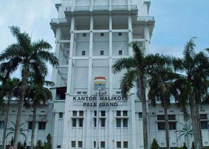 Jabatan Pj Wako Palembang Jadi Rebutan, Pejabat Pusat-Daerah Diusulkan, ini Nama-Namanya