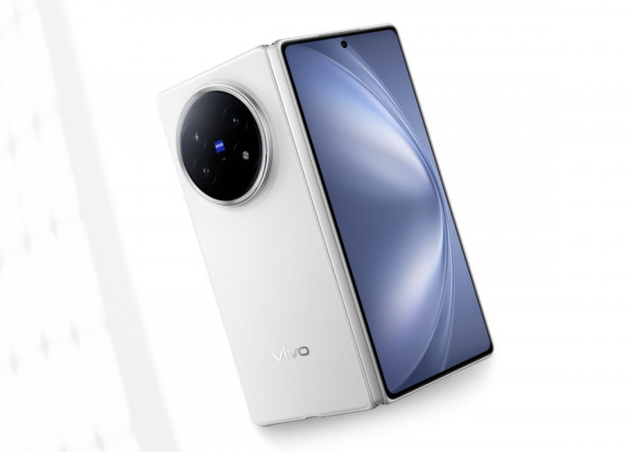 Vivo X Fold5 : Dibekali Performa Gacor dengan Fitur Kamera Canggih 