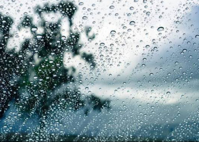 12 Wilayah Sumsel Diperkirakan Bakal Hujan Hari ini