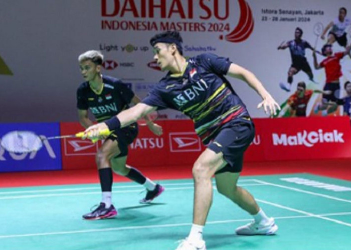 Ini Jadwal 16 Besar Indonesia Masters 2024