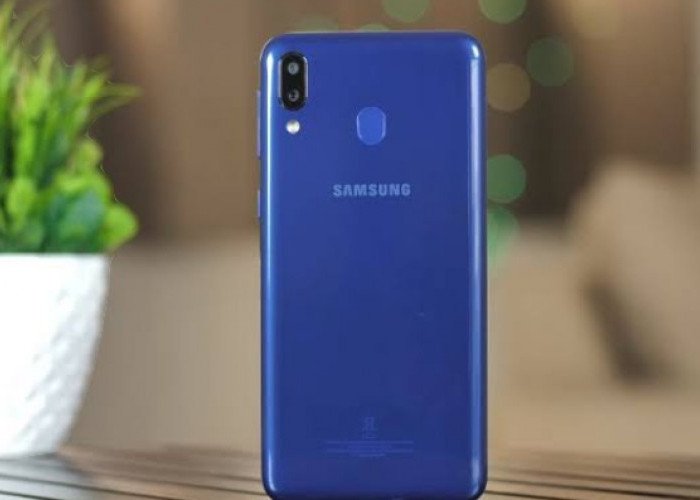 Samsung Galaxy M20, Hp Mid Range yang Punya Spesifikasi Mumpuni 