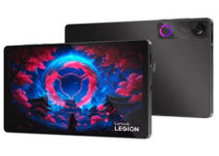 Lenovo Legion Tab Gen 5 Rilis : Tablet Gaming, Baterai Besar dengan Chipset Snapdragon 8 Elite Gen 5