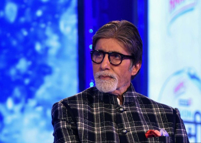 Amitabh Bachchan Akhirnya Buka Suara Terhadap Konflik India-Pakistan, ini Ungkapannya