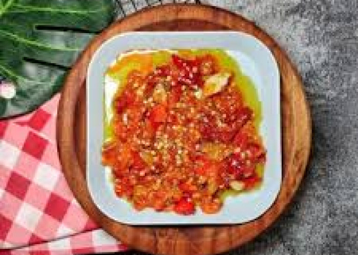 Resep Sambal Ayam Geprek yang Pedasnya Juara