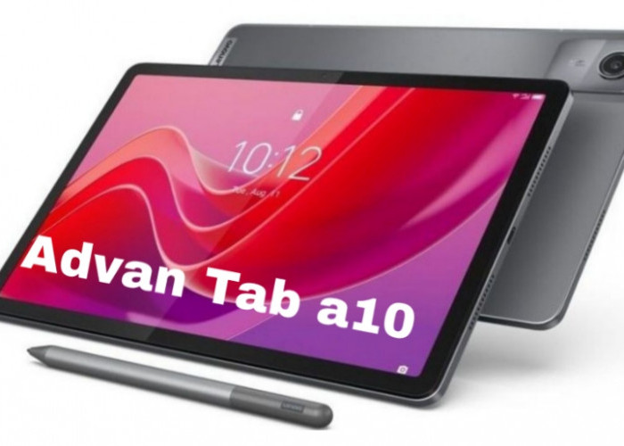 Kelebihan dan Kekurangan Advan Tab A10