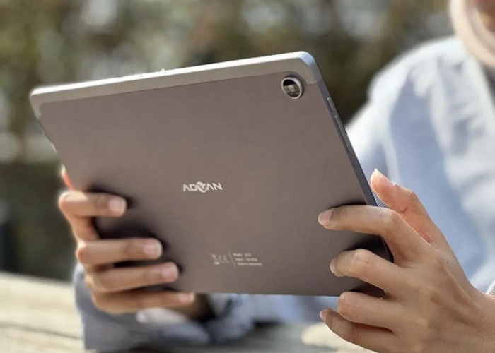 Advan Tab VX Lite, Tablet yang Gunakan Performa Kencang UNISOC Tiger T618, Dijual Cuma Rp2 Jutaan