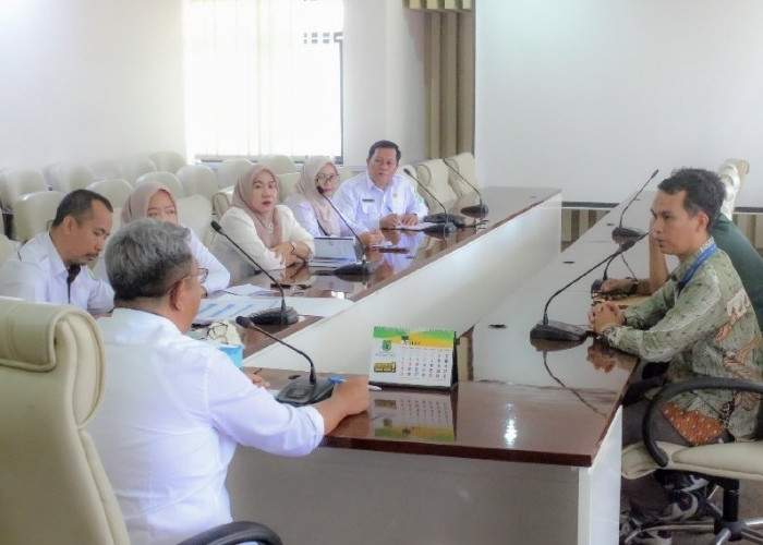 Pemkab Muba Bersama PT. Indomarco Prismatama Bakal Adakan Pelatihan Untuk Para UMKM di Muba