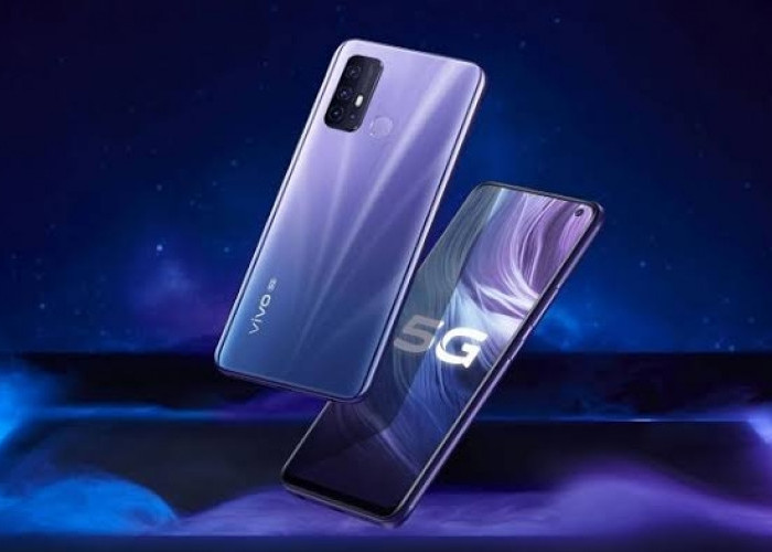 Vivo Z6 5G Harganya Terjun Bebas, Yuk Buruan Beli!