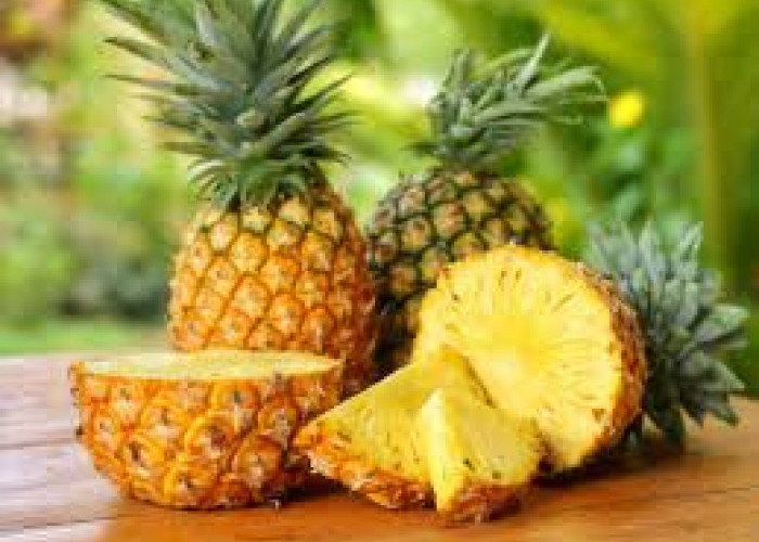 Simak! 6 Alasan Rajin Makan Nanas, Dapatkan Manfaatnya