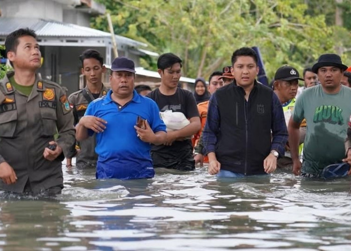 Bupati Panca Bakal Pimpin 2 Periode Ogan Ilir