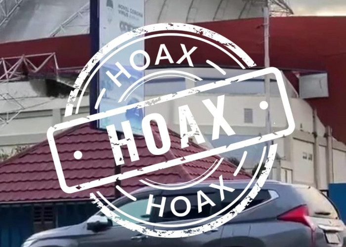 Isu Drag Race Mobil Pimpinan DPRD OKI adalah Hoax