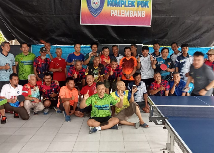 PTM Win Jago Banyuasin Latih Tanding ke PTM PDK Palembang