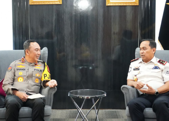 15.000 Warga Binaan Jadi Perhatian, Polda Sumsel dan Kemenimipas Perkuat Pengawasan Narkotika dari Lapas