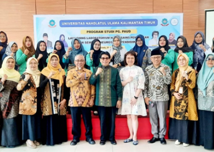 UNU Kaltim Punya Laboratorium Neurosains, yang Kedua di Indonesia