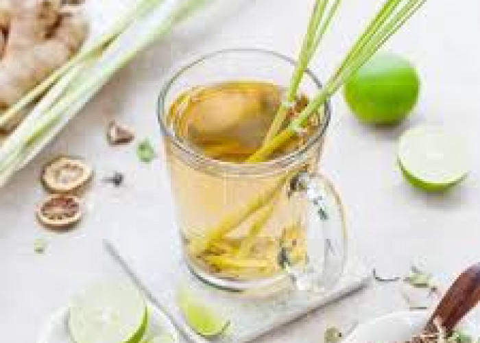 Ternyata Rutin Minum Teh Serai di Pagi Hari Mendatangkan Banyak Manfaat Sehat!