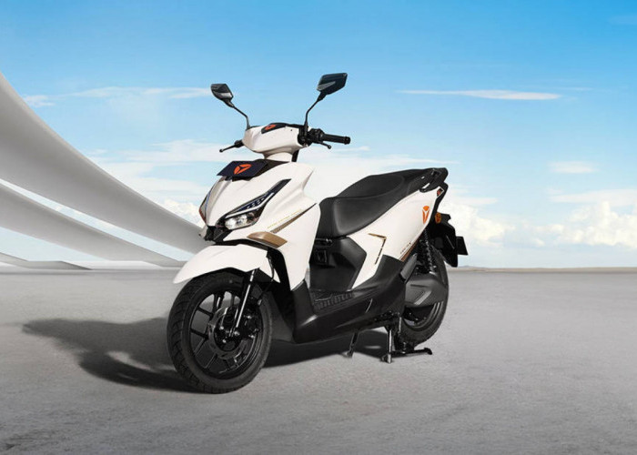 Motor Listrik Velax, Kendaraan Ramah Lingkungan yang Disupport Sertifikasi IPX6