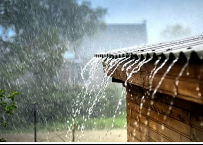 Ogan Ilir dan 15 Wilayah Sumsel Diperkirakan Bakal Hujan Hari ini 