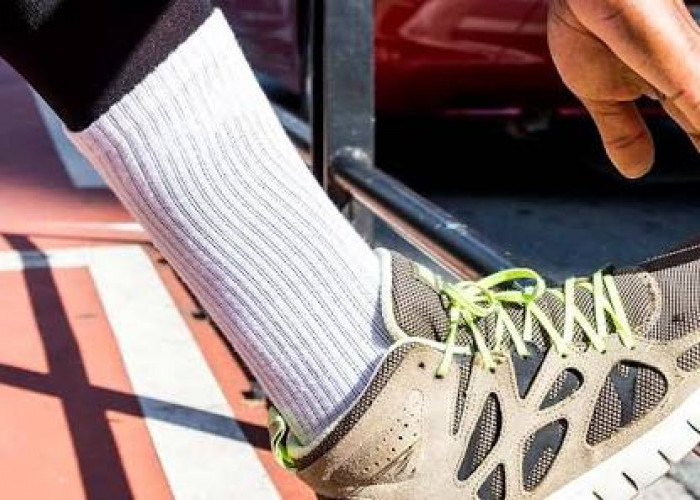 Cara Memilih Kaus Kaki yang Tepat dan Nyaman untuk Olahraga