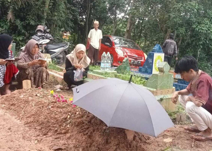 Sebelum Tewas Dibunuh, Saputra Rajin Salat