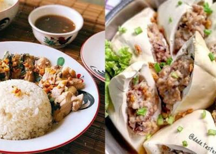 Inilah Jenis Menu Sehat Makanan Lezat Tanpa Minyak