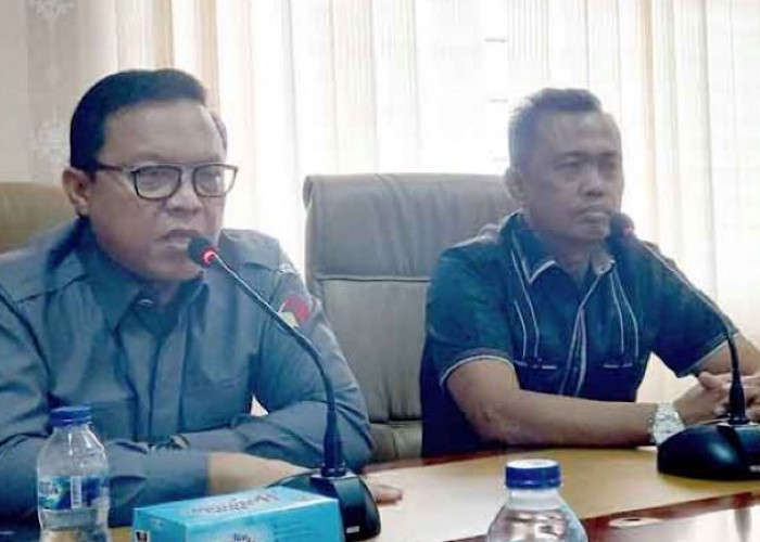 3 Komisioner Bawaslu Kota Prabumulih Berstatus Tersangka, Tugas dan Fungsi Diambil Alih  Bawaslu  Sumsel