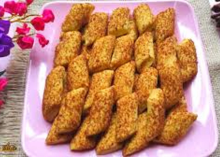 Resep Kue Palm Sugar Cocok Jadi Kue Lebaran Nanti