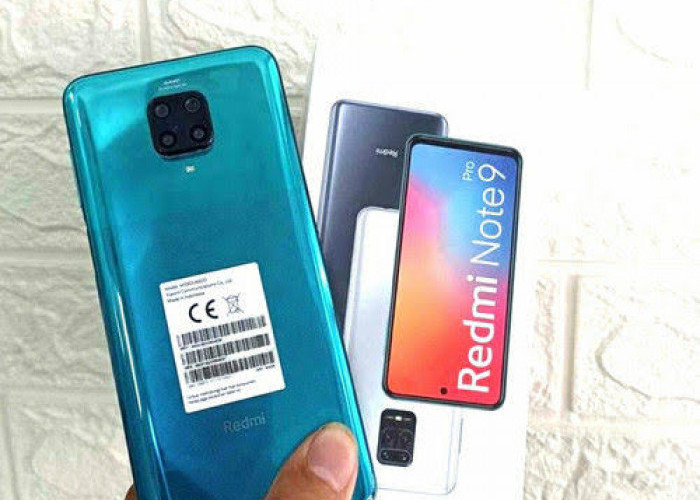 Cek Harga Terbaru Redmi Note 9 Pro, Desain Bodi yang Unik dengan Modul Kamera di Tengah