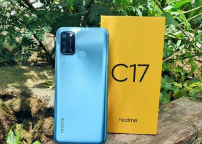 Update Harga Terbaru Realme C17 Maret 2026