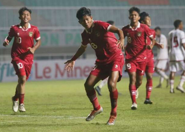 Ingat Malam Ini Timnas U-17 Indonesia Lawan Palestina, Wajib Menang! 