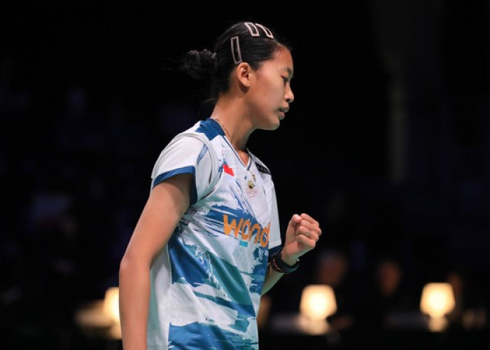 Korea Masters 2024: Putri KW Butuh 3 Deuce Kalahkan Wakil Tuan Rumah, Tiket Semifinal Diraih