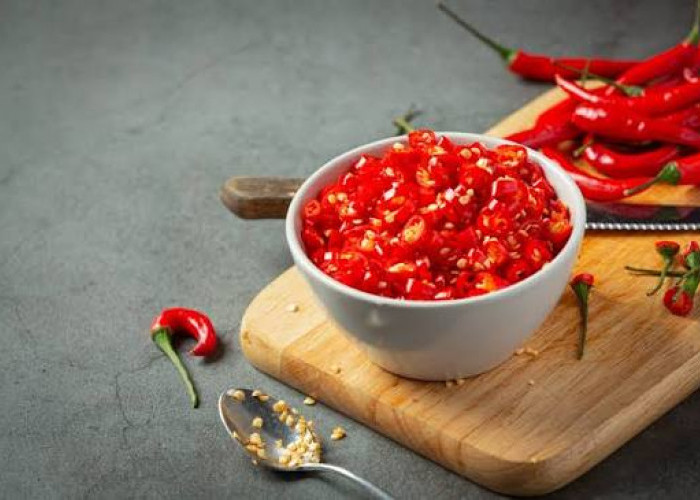 Ini Beberapa Manfaat Makanan Pedas untuk Kesehatan