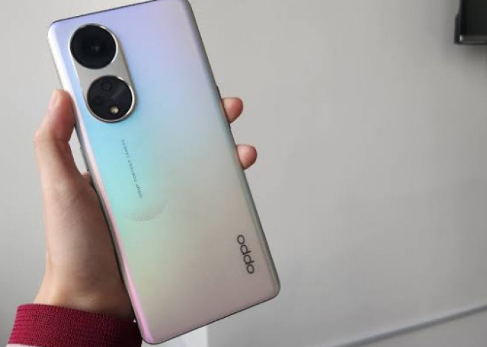 Update Harga Terbaru OPPO Reno 8T 5G, Dibekali Layar AMOLED dengan Proteksi Gorilla Glass 5