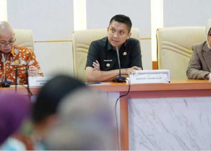 Bupati Ogan Ilir Sambut Baik Rencana UBD Dirikan Cabang Kampus di Indralaya 