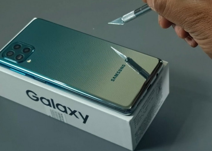 Samsung Galaxy F62, Smartphone Mid Range Rp3 Jutaan yang Dibekali Baterai 7.000 mAh