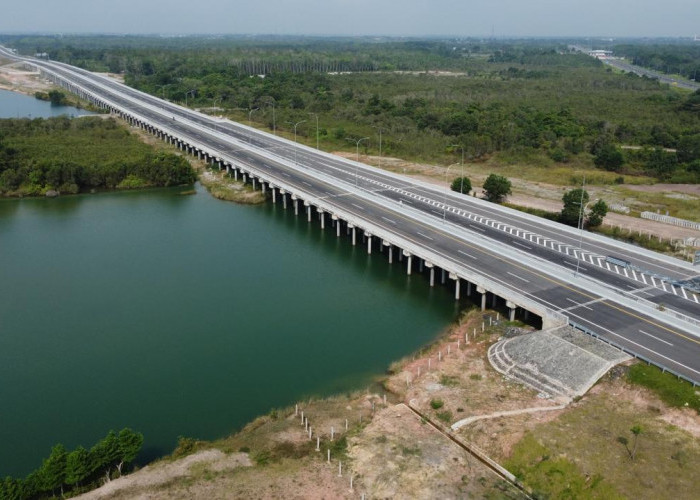 Jalan Tol Simpang Indralaya-Prabumulih Segera Berbayar