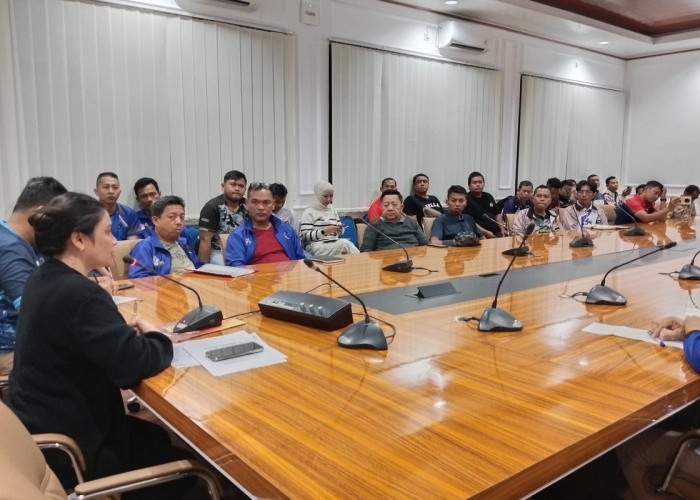 Porprov Korpri Sumsel 2025 Dimulai Besok, TM Cabor Dilaksanakan di Kantor Dispora