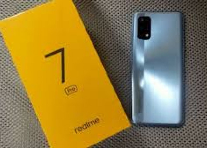 Realme 7 Pro : Rekomendasi HP Rp1 Jutaan dengan Warna Menarik yang Punya Kamera 64 MP Sony IMX682