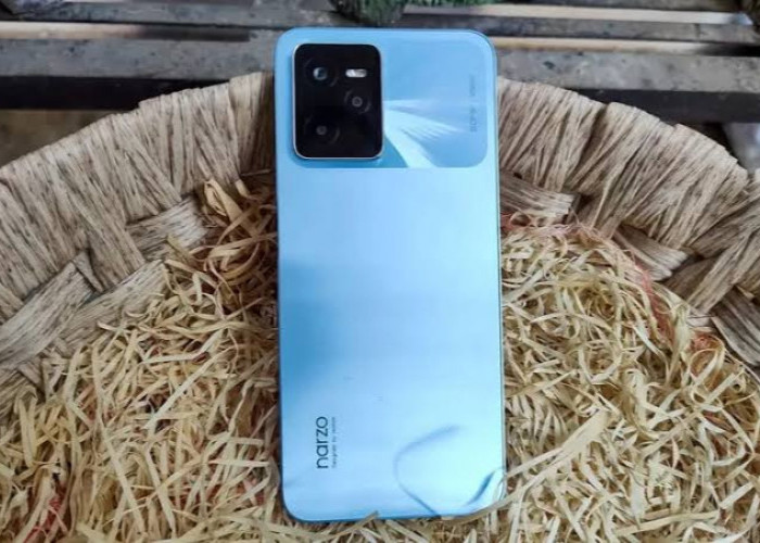 Harga Realme Narzo 50A Prime Makin Terjangkau, Dibekali SoC Kelas Menengah UNISOC Tiger T612