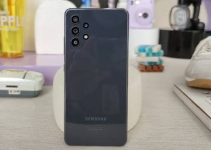Cek Harga Terkini Samsung Galaxy A32, Desain Stylish dan Dibekali Proteksi Corning Gorilla Glass 5