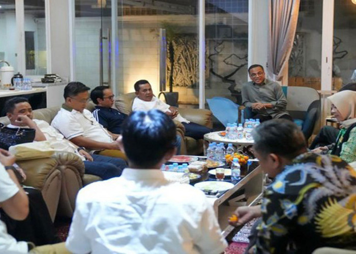 PPP Gelar Muktamar, ini Pesan Waketum KH Musyafa Nur