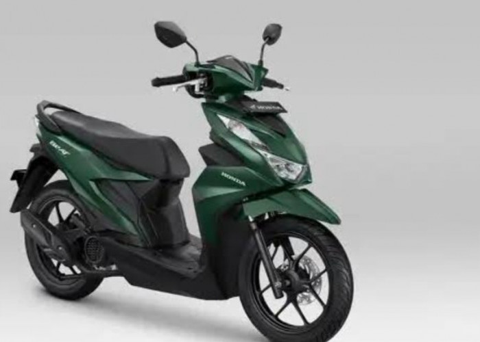 9 Tips Ampuh Merawat Motor Matic Secara Mandiri Agar Tetap Awet