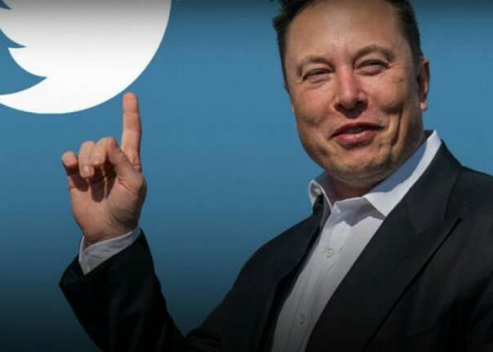 Jadi Pemilik Twitter, Elon Musk Melakukan Gebrakan Meresahkan dan Ubah Deskripsi Profil Jadi Chief Twit