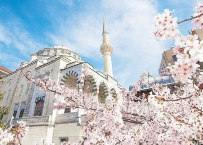 Alhamdulillah, Pemerintah Jepang Izinkan Suara Azan Berkumandang dari Masjid