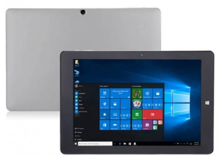 Chuwi Hi10 Plus : Pilihan Tablet Dual OS, Spek Kencang dengan Harga Terjangkau 