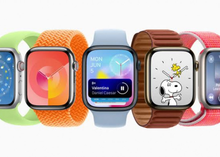 Bocoran Fitur Apple Watch Series 10 yang Rilis Tahun 2024, Bisa Ukur Gula Darah